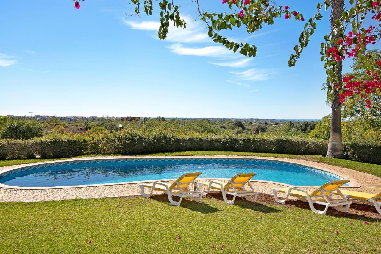 Casa Do Barrocal Villa Almancil Exterior photo