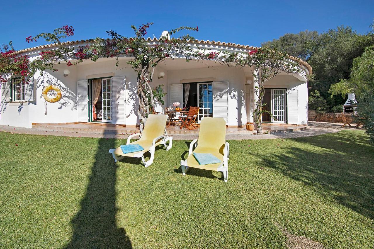Casa Do Barrocal Villa Almancil Exterior photo