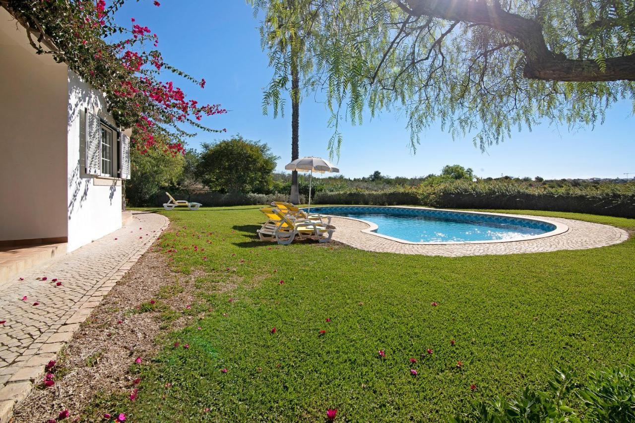 Casa Do Barrocal Villa Almancil Exterior photo