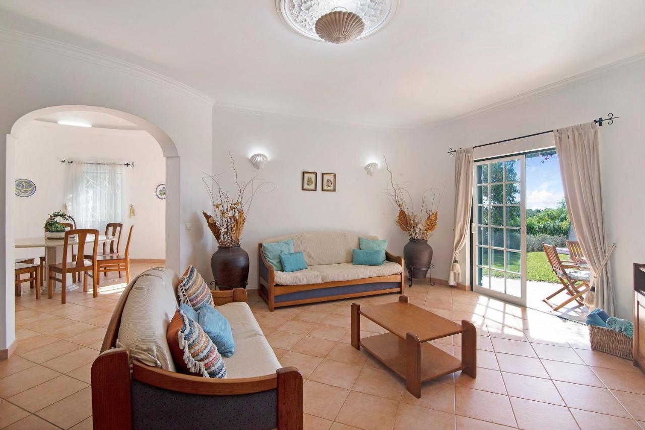 Casa Do Barrocal Villa Almancil Exterior photo