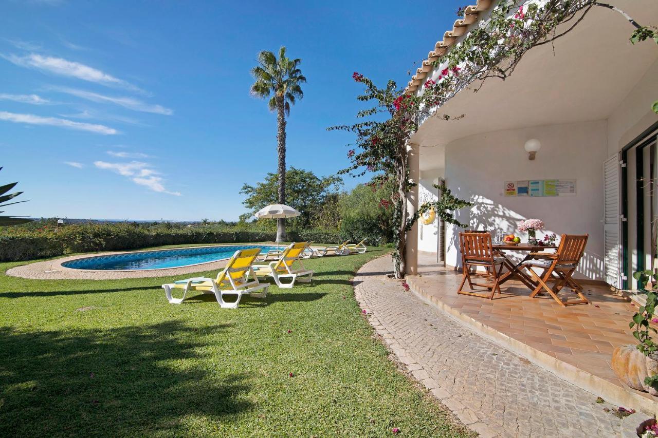 Casa Do Barrocal Villa Almancil Exterior photo