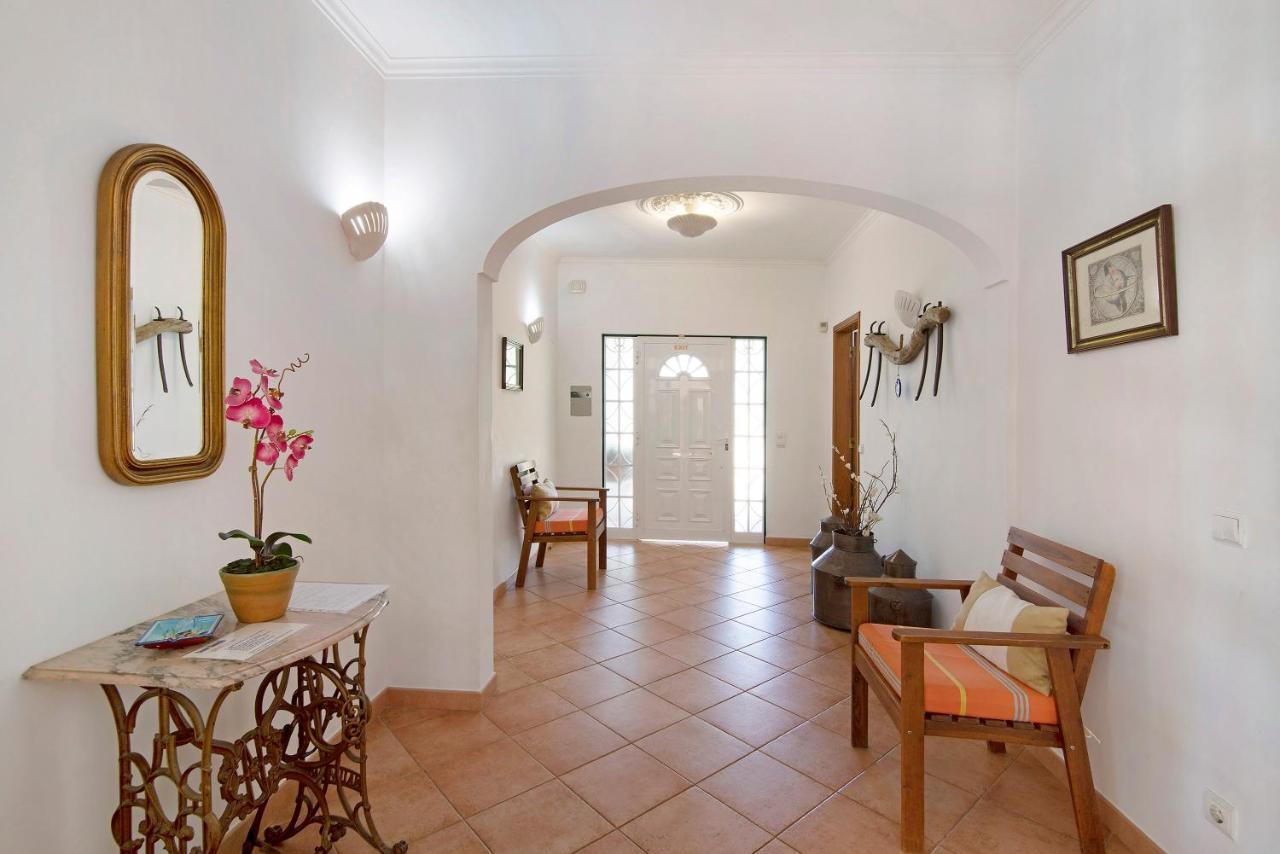 Casa Do Barrocal Villa Almancil Exterior photo