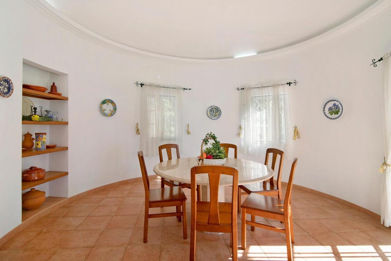 Casa Do Barrocal Villa Almancil Exterior photo