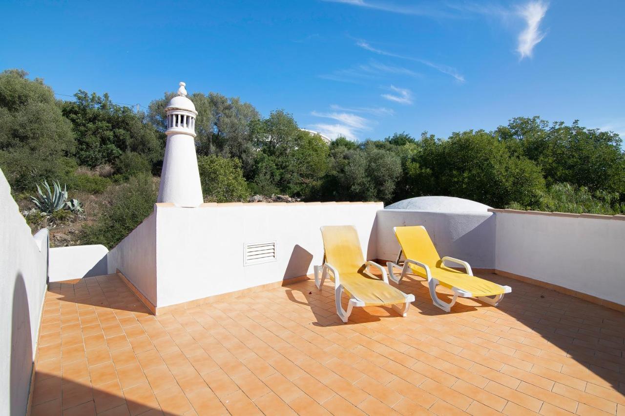 Casa Do Barrocal Villa Almancil Exterior photo